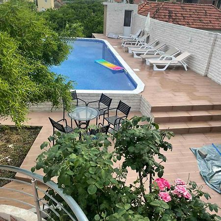 Villa Nilic Бар Екстериор снимка