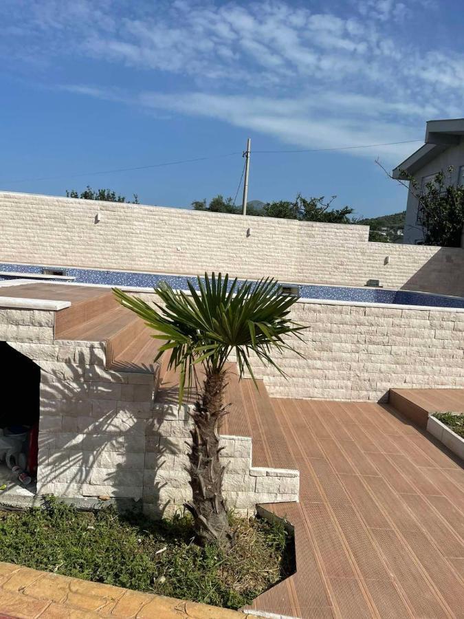 Villa Nilic Бар Екстериор снимка