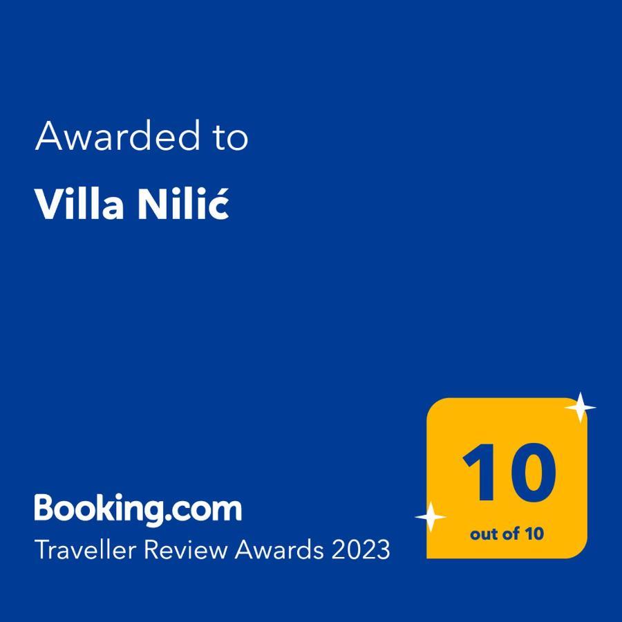 Villa Nilic Бар Екстериор снимка
